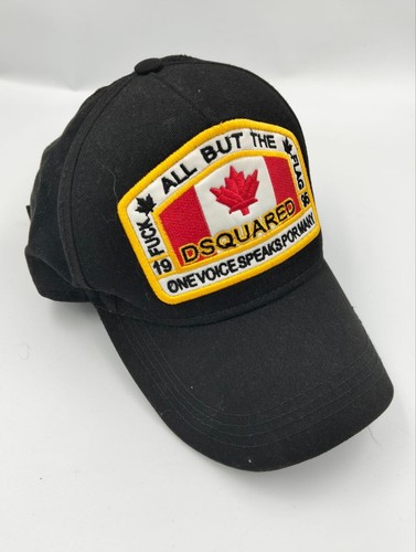 Dsquared2 canada flag patch - canada,