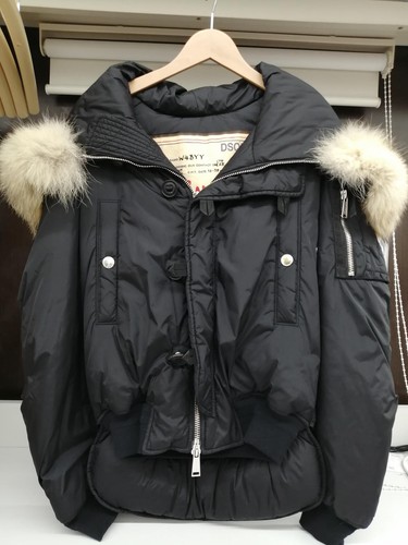 Dsquared2 down jacket men - down, men’s