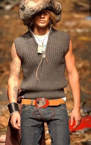 Dsquared2 crushed coke - coke, belt