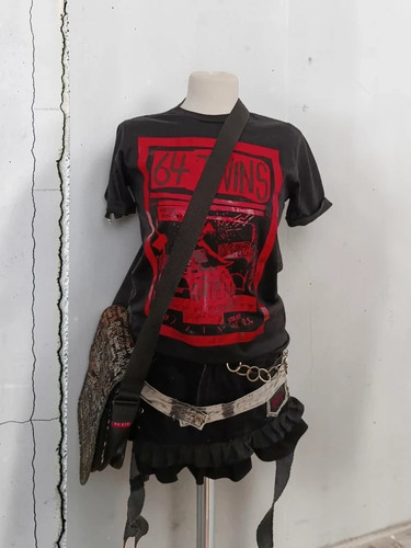 Dsquared2 shirt caten - t-shirt,