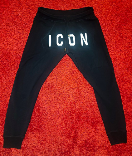 Dsquared2 men black - black, icon