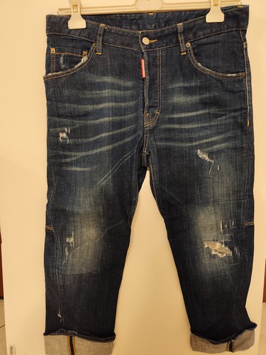 Dsquared2 rare japanese - rare, indigo